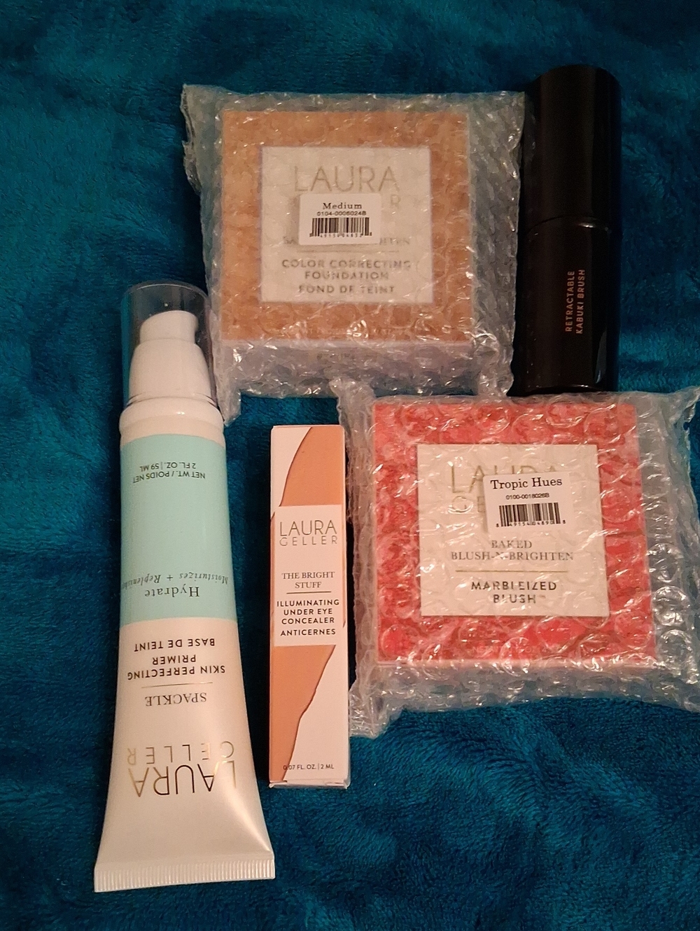 Laura Geller Makeup